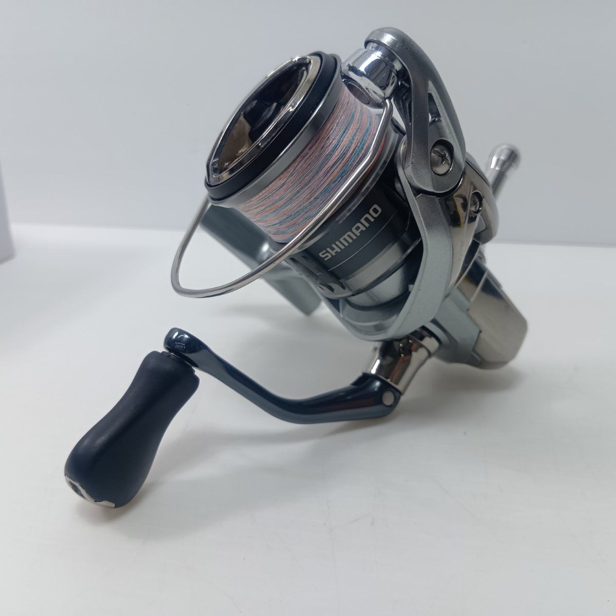 SHIMANO シマノ スピニングリール 21ナスキー 2500 HG 043184