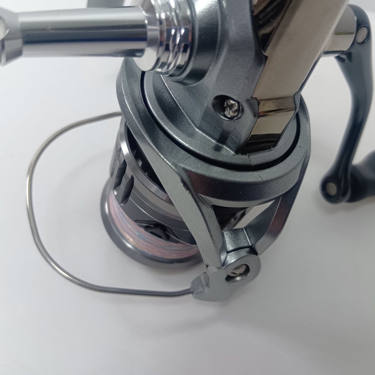 スピニングリール 21ナスキー