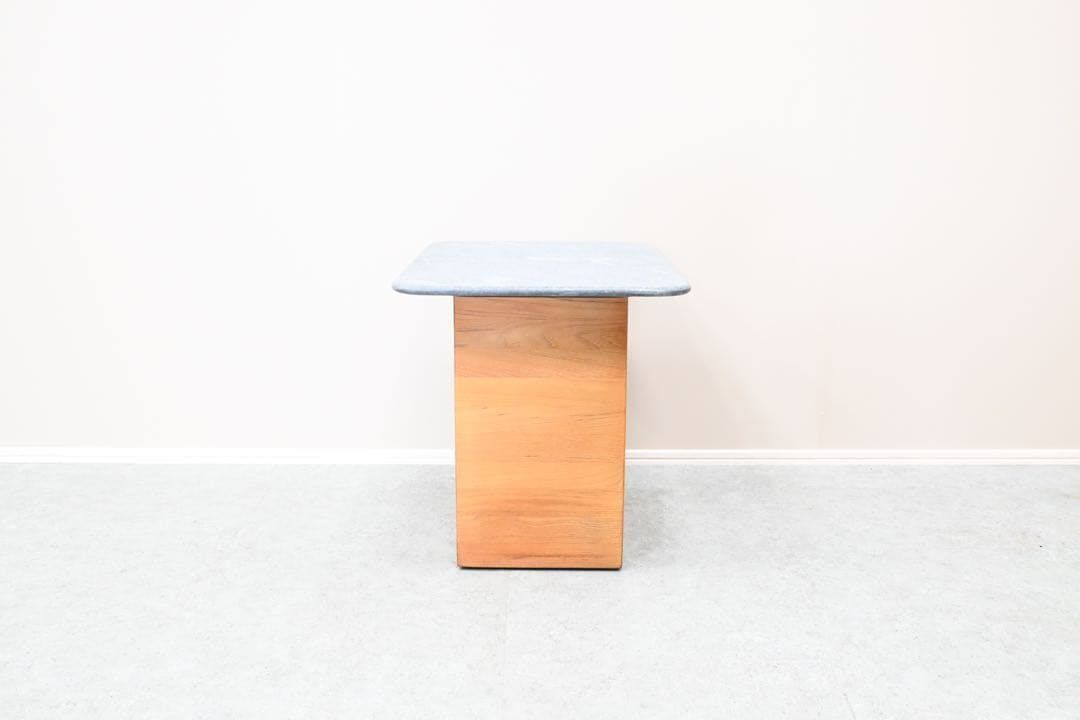 展示極美品】Minotti ミノッティ Block Outdoorテーブル - メルカリ