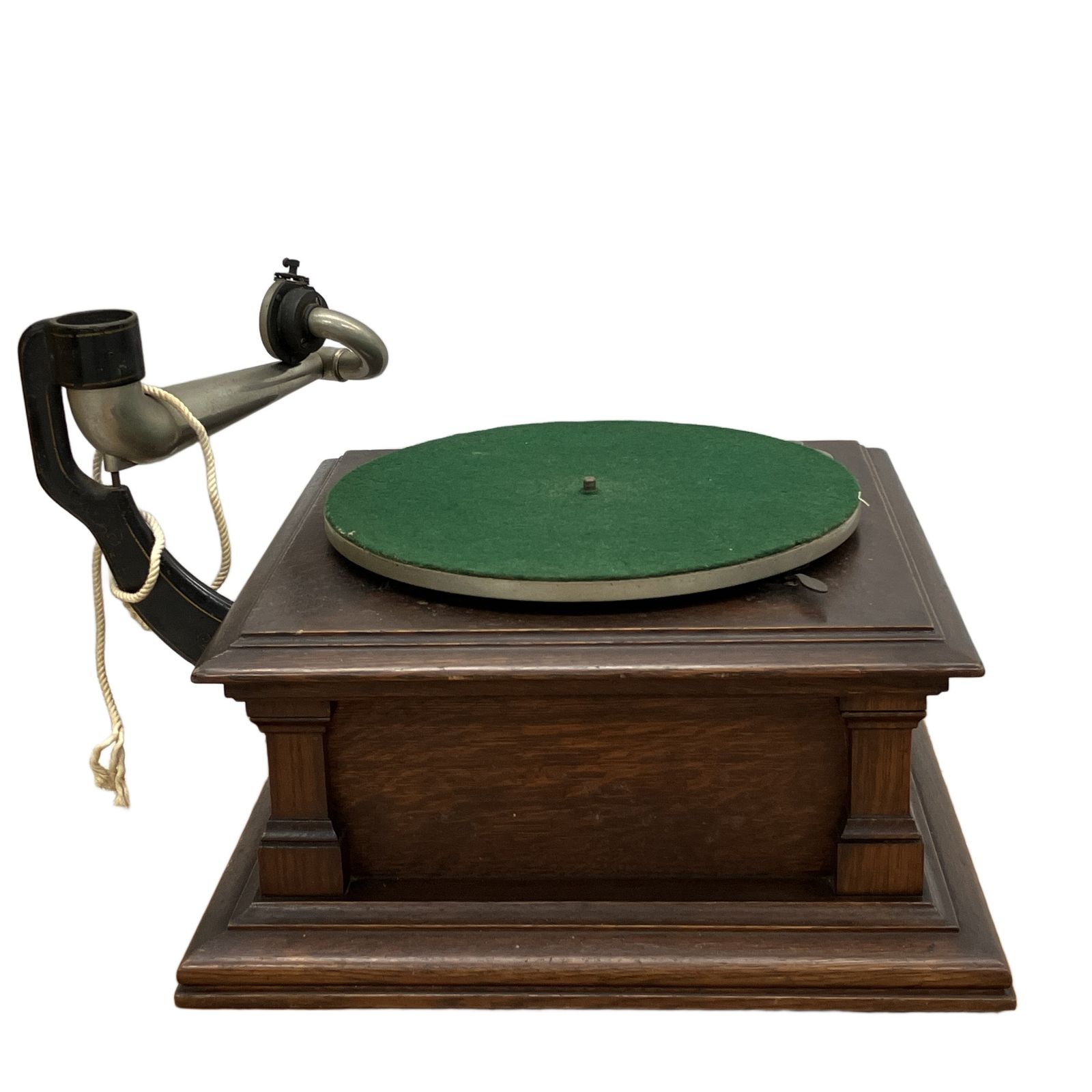 VICTOR ビクター STYLE V-V 蓄音機 オーディオ ジャンク C10859452