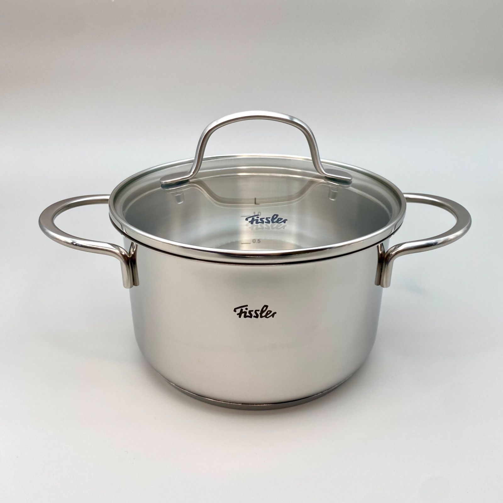 フィスラー サンフランシスコ シチューポット16cm 2.1L Fissler