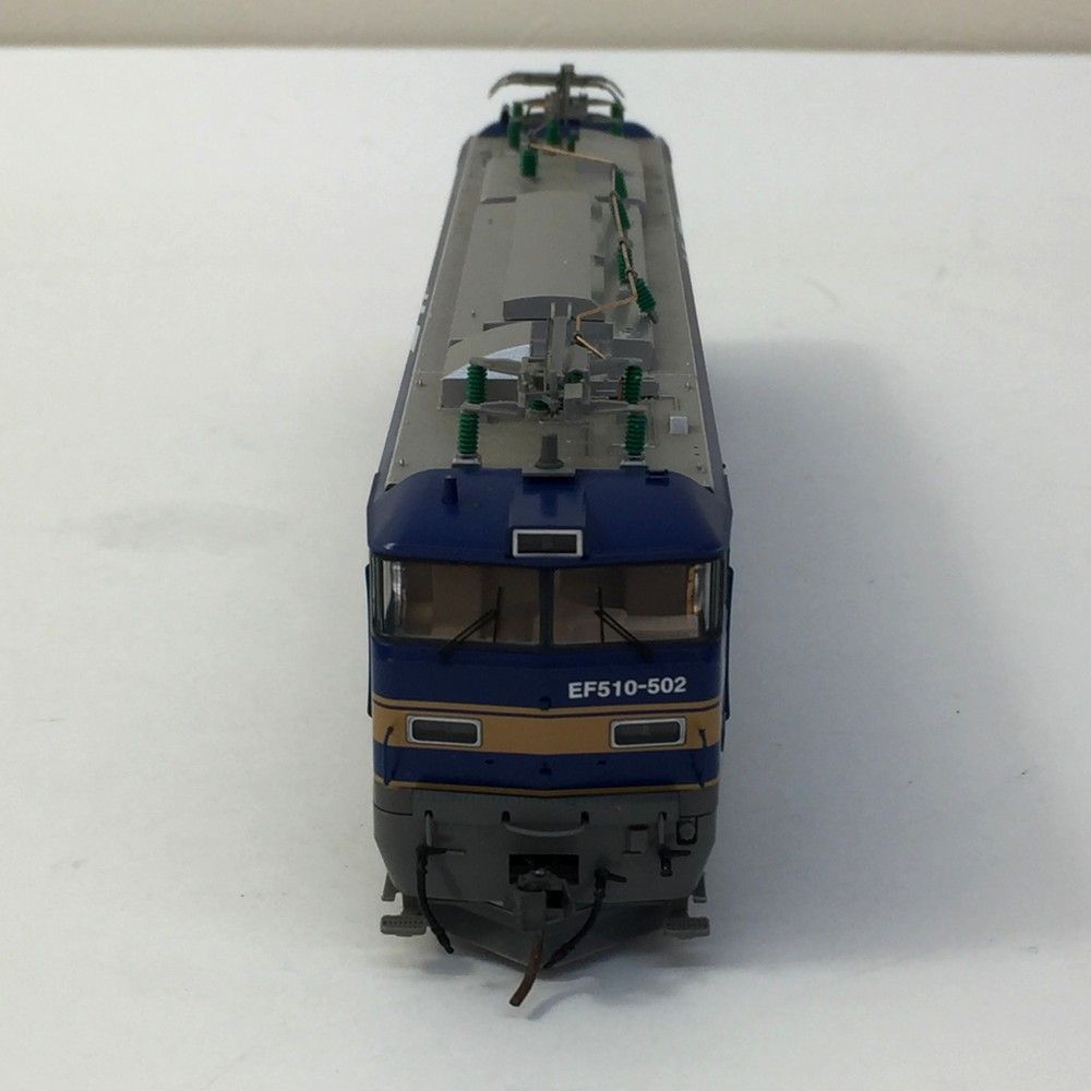 ♪TOMIX トミックス HO-140 JR EF510 500形電気機関車 北斗星色 HO