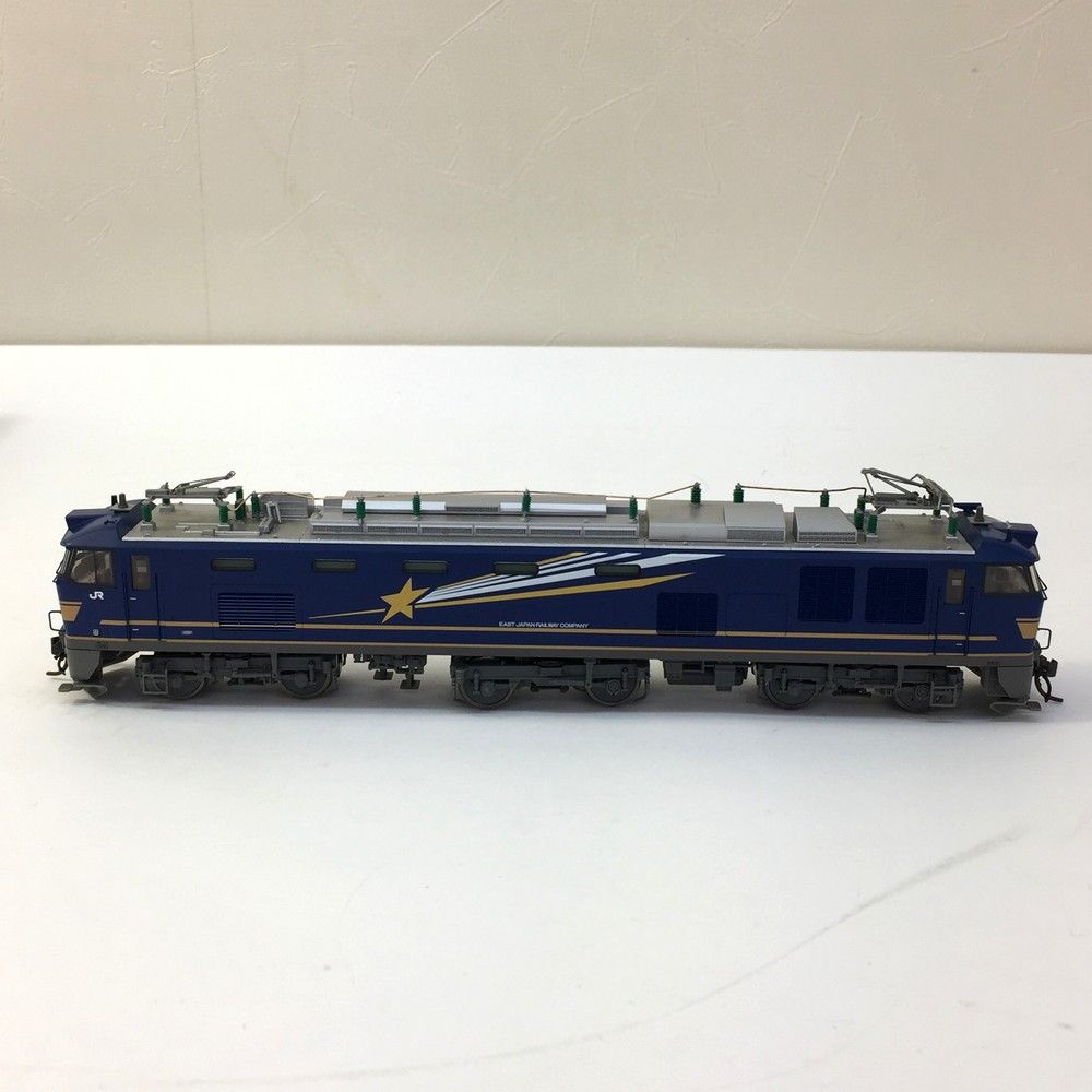 ♪TOMIX トミックス HO-140 JR EF510 500形電気機関車 北斗星色 HO