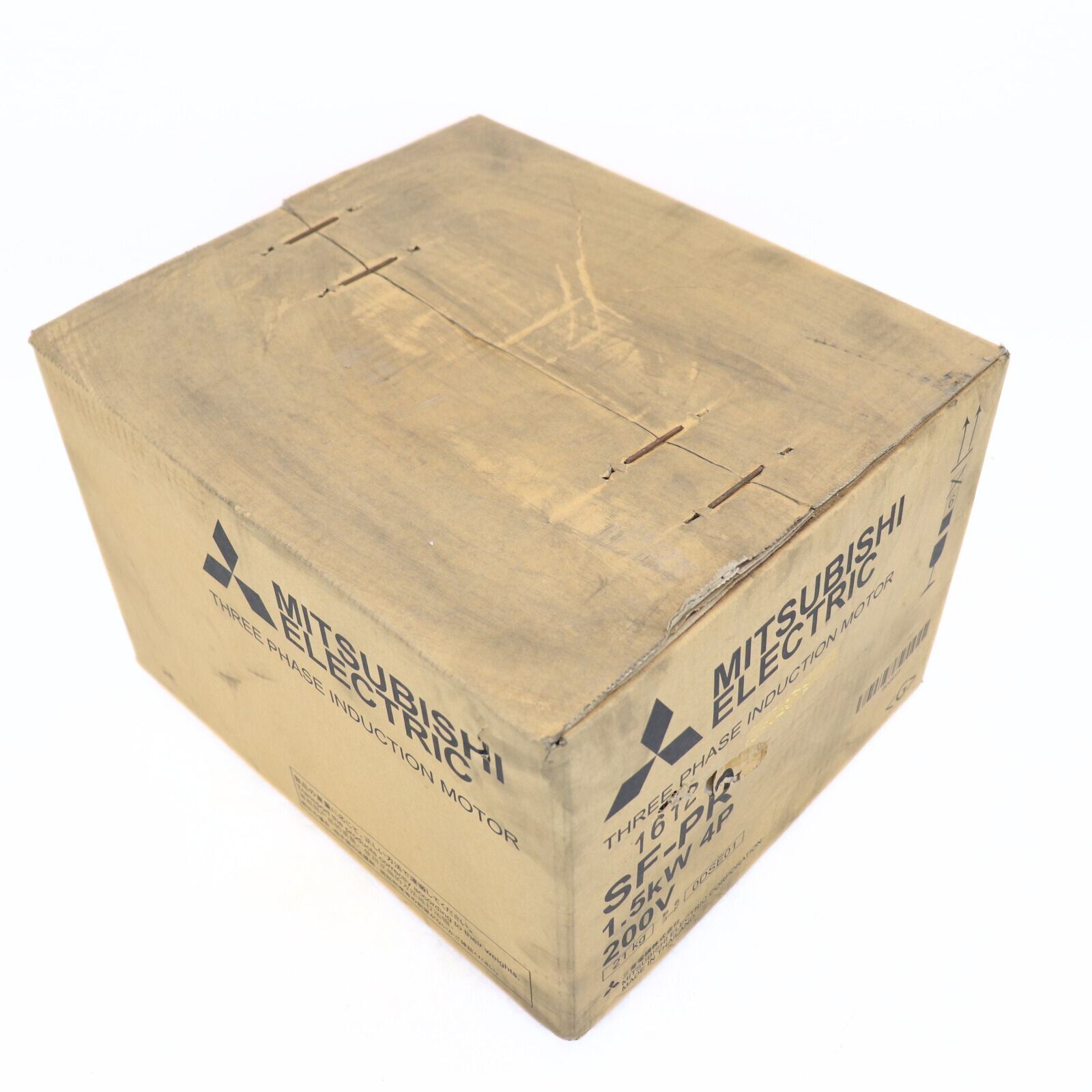 三菱 200 V モーター SF-PR 4 P 1.5 kw 電動モーター 三相 モートル S | 14043 HM
