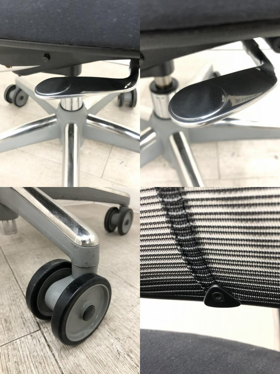 固定肘付リバティチェア