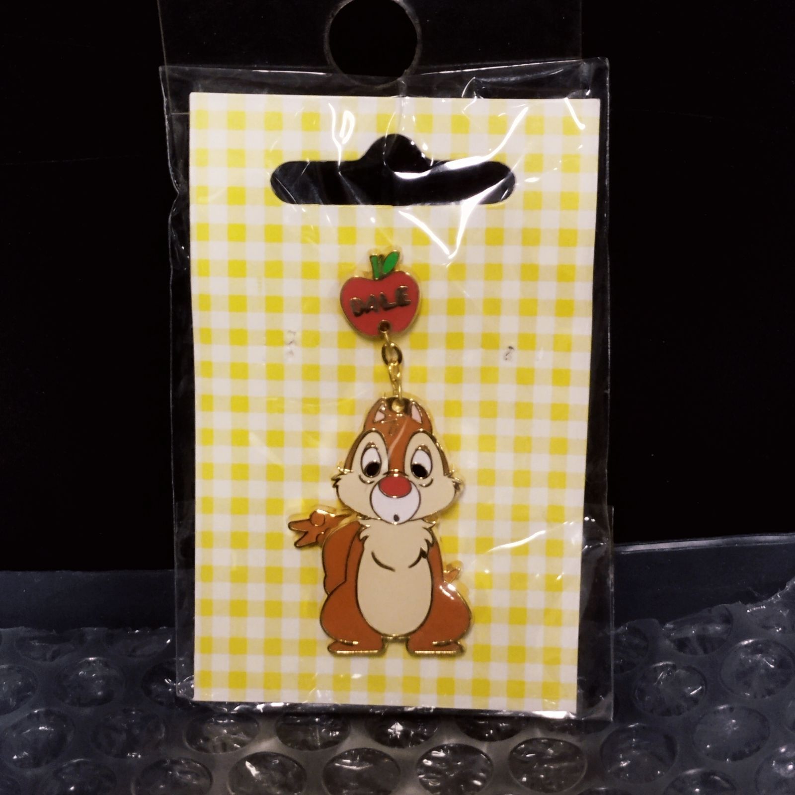 D5795】ディズニー チップとデール ピンバッジ セット※欠品あり