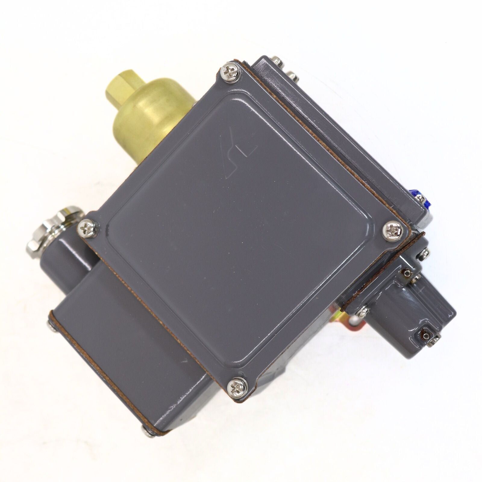  推定♥ azbil アズビル 圧力調節器 山武 350 kPa S | 14061 HM その他 計測 検査