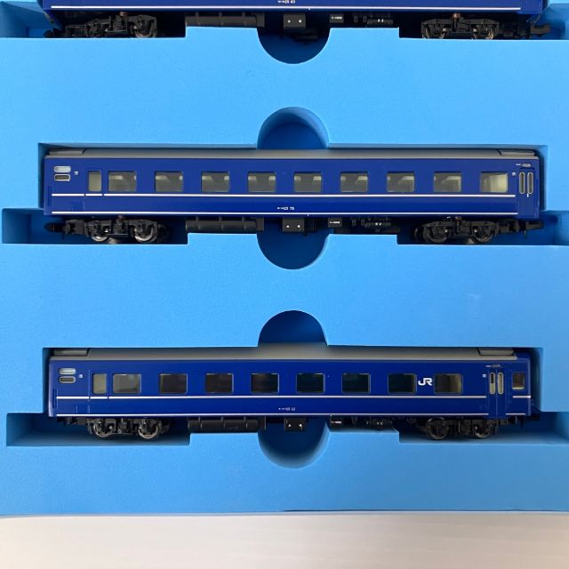 MICRO ACE A-2955 24系25型0番台 急行「銀河」改良品 増結5両 中古