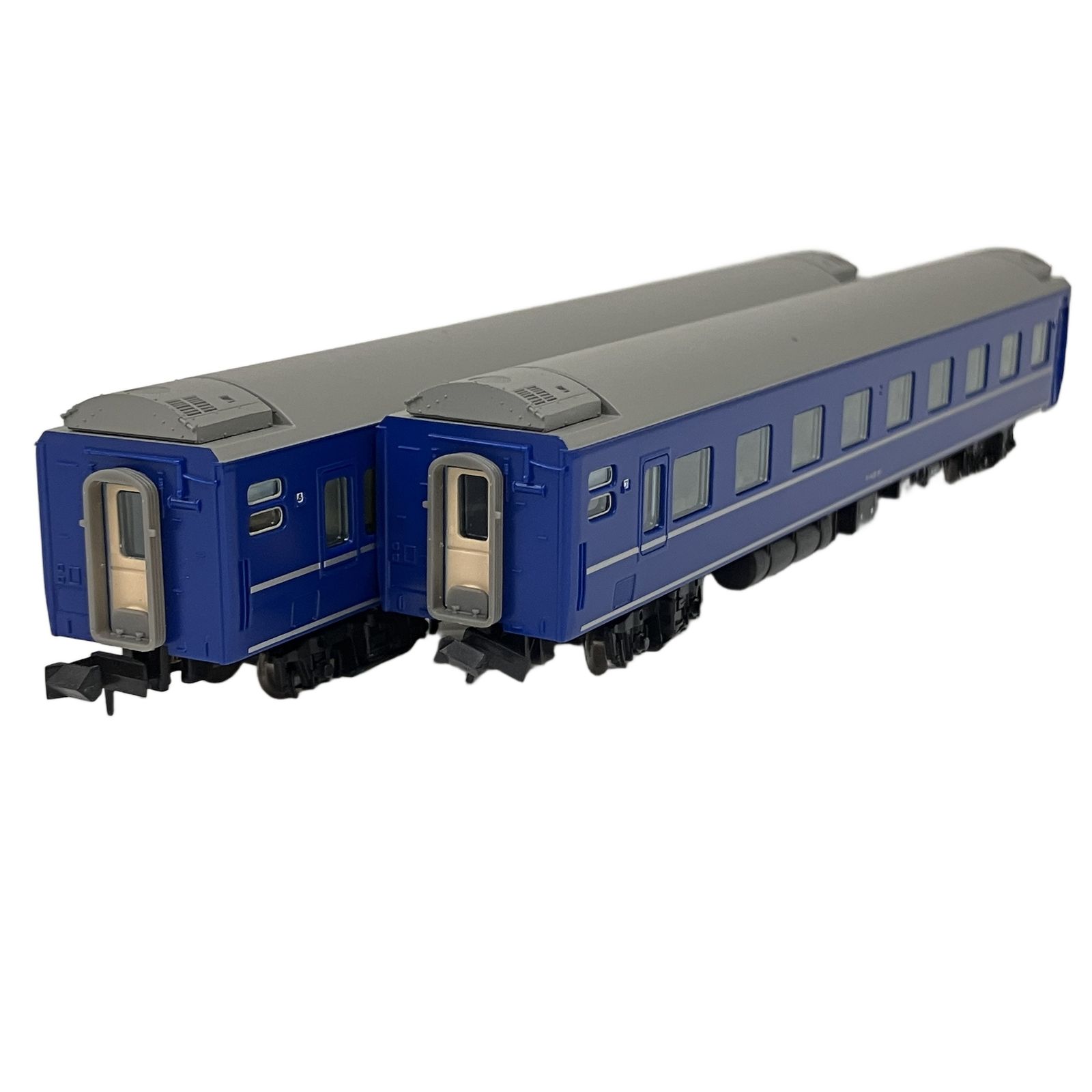 MICRO ACE A-2955 24系25型0番台 急行「銀河」改良品 増結5両 中古