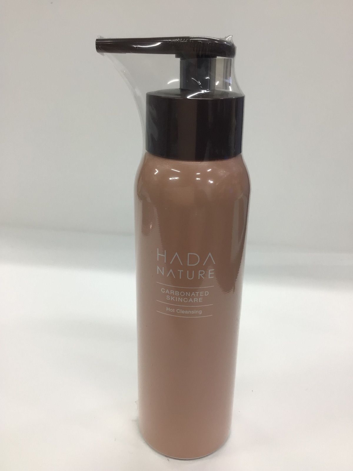 D3003 HADA NATURE 肌ナチュール ホットクレンジング 炭酸クレンジング