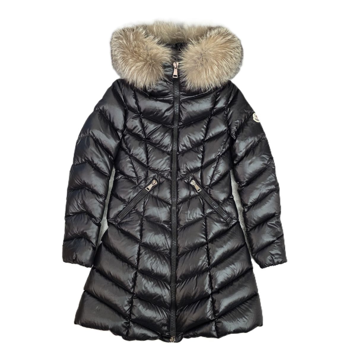 MONCLER モンクレール Fulmarus フルマラス ロングダウンジャケット