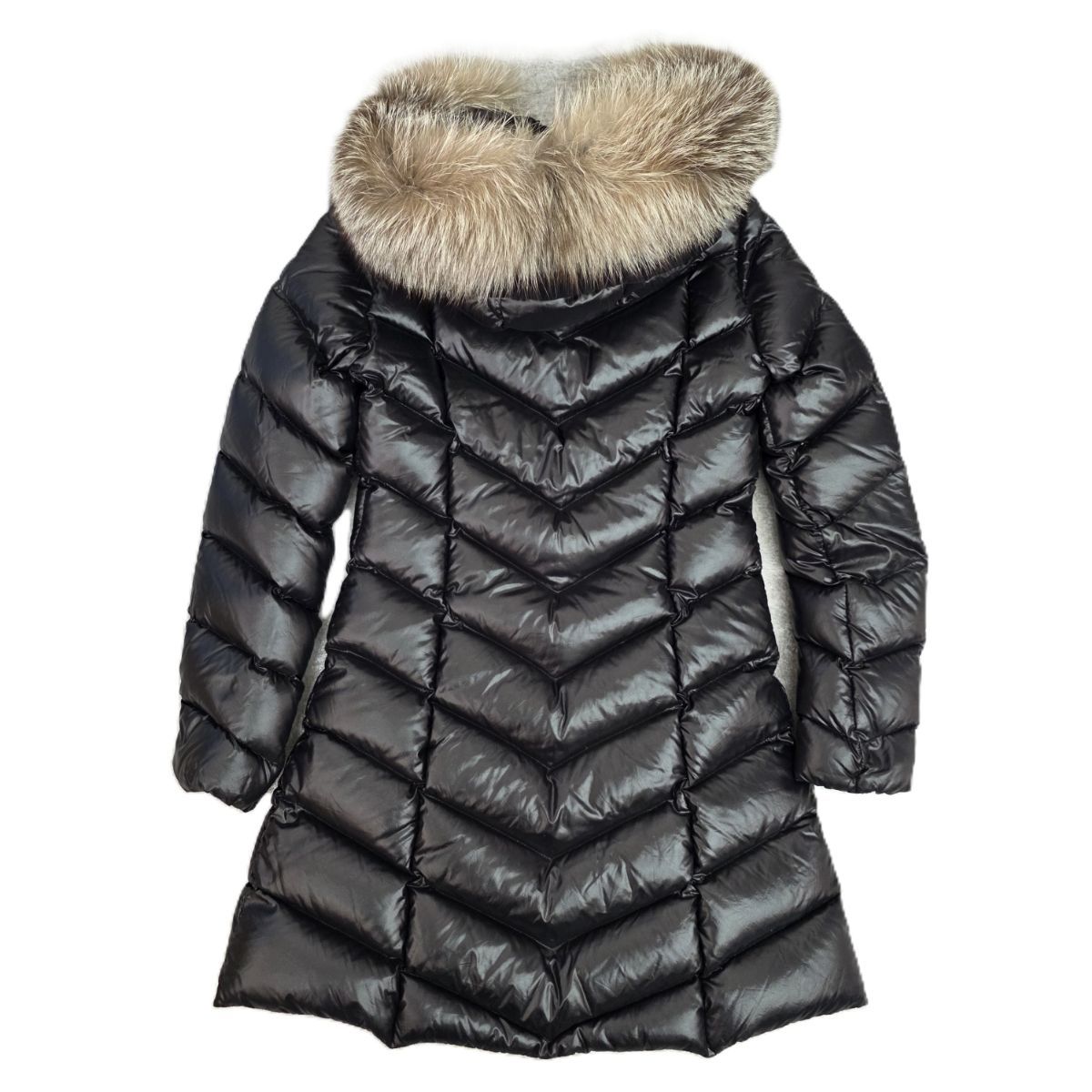 MONCLER モンクレール Fulmarus フルマラス ロングダウンジャケット