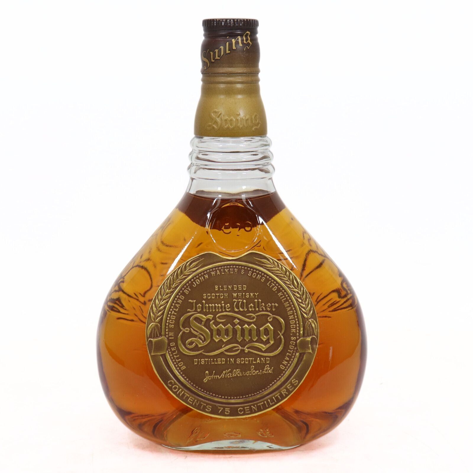 未開栓 ジョニーウォーカー スイング 750ml 新品 Nランク - メルカリ