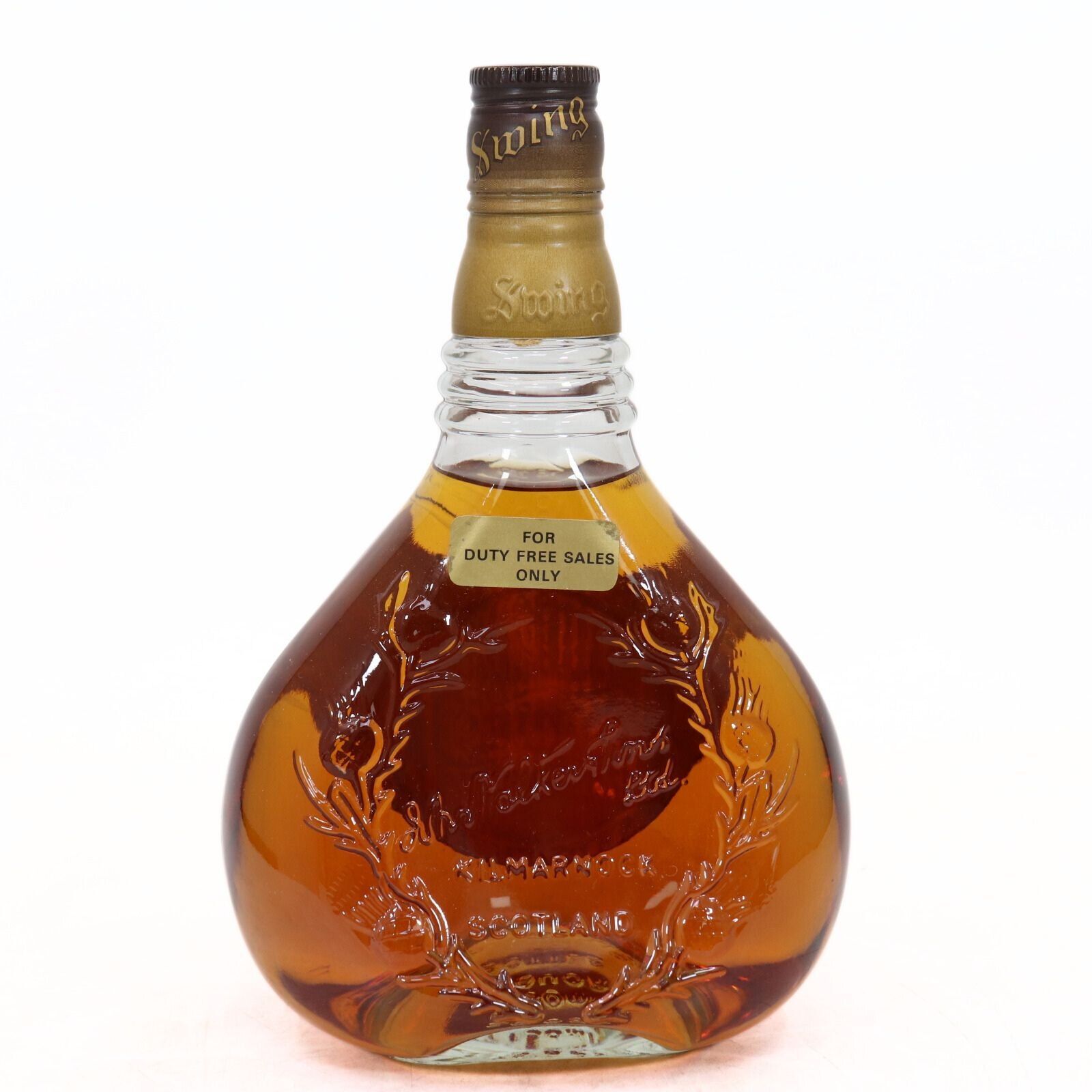 未開栓 ジョニーウォーカー スイング 750ml 新品 Nランク - メルカリ