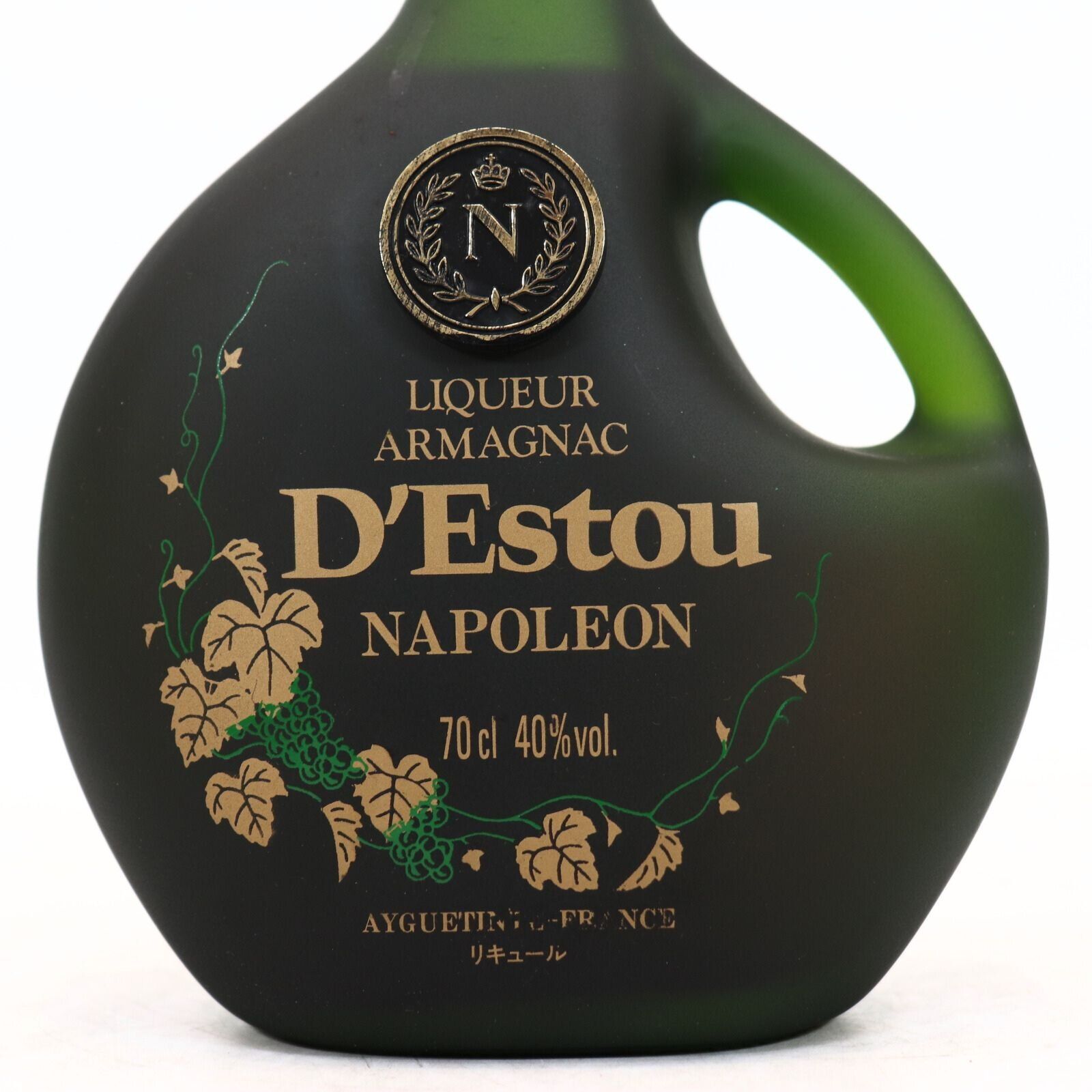 未開栓 D'ESTOU ナポレオン ブランデー 700ml 箱付 - メルカリ