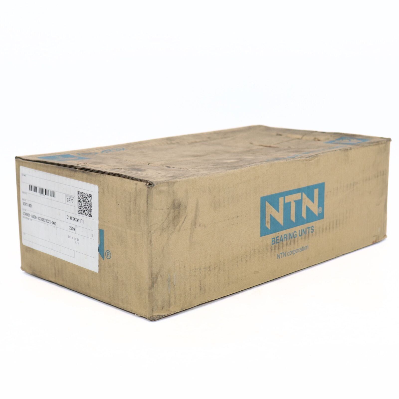 NTN ベアリングユニット ピロー形 ベルトコンベヤー 搬送設備 S 14022 HM