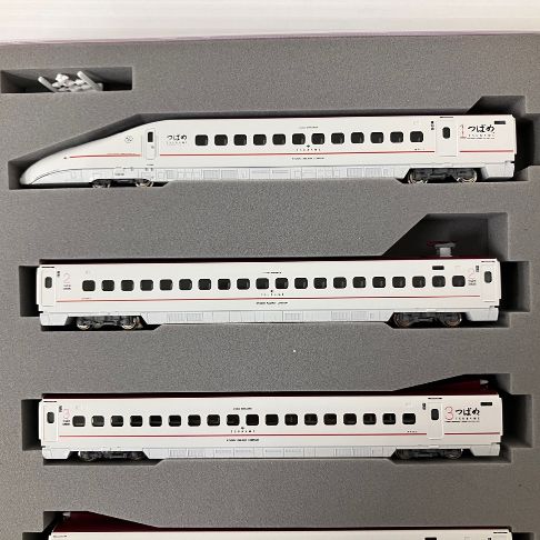 KATO カトー Nゲージ 九州新幹線 800系 つばめ 6両セット 10-491 中古