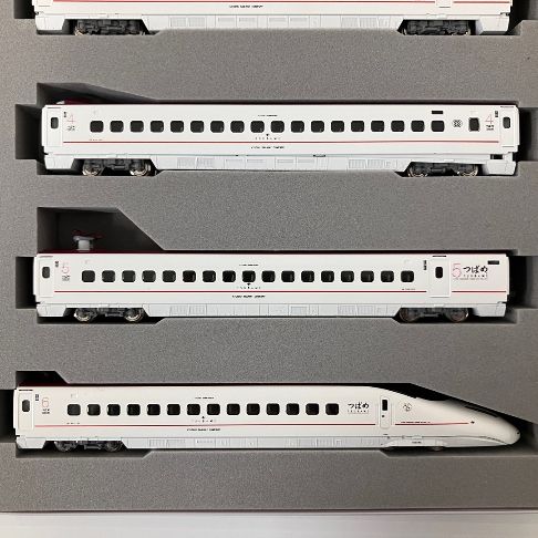 KATO カトー Nゲージ 九州新幹線 800系 つばめ 6両セット 10-491 中古