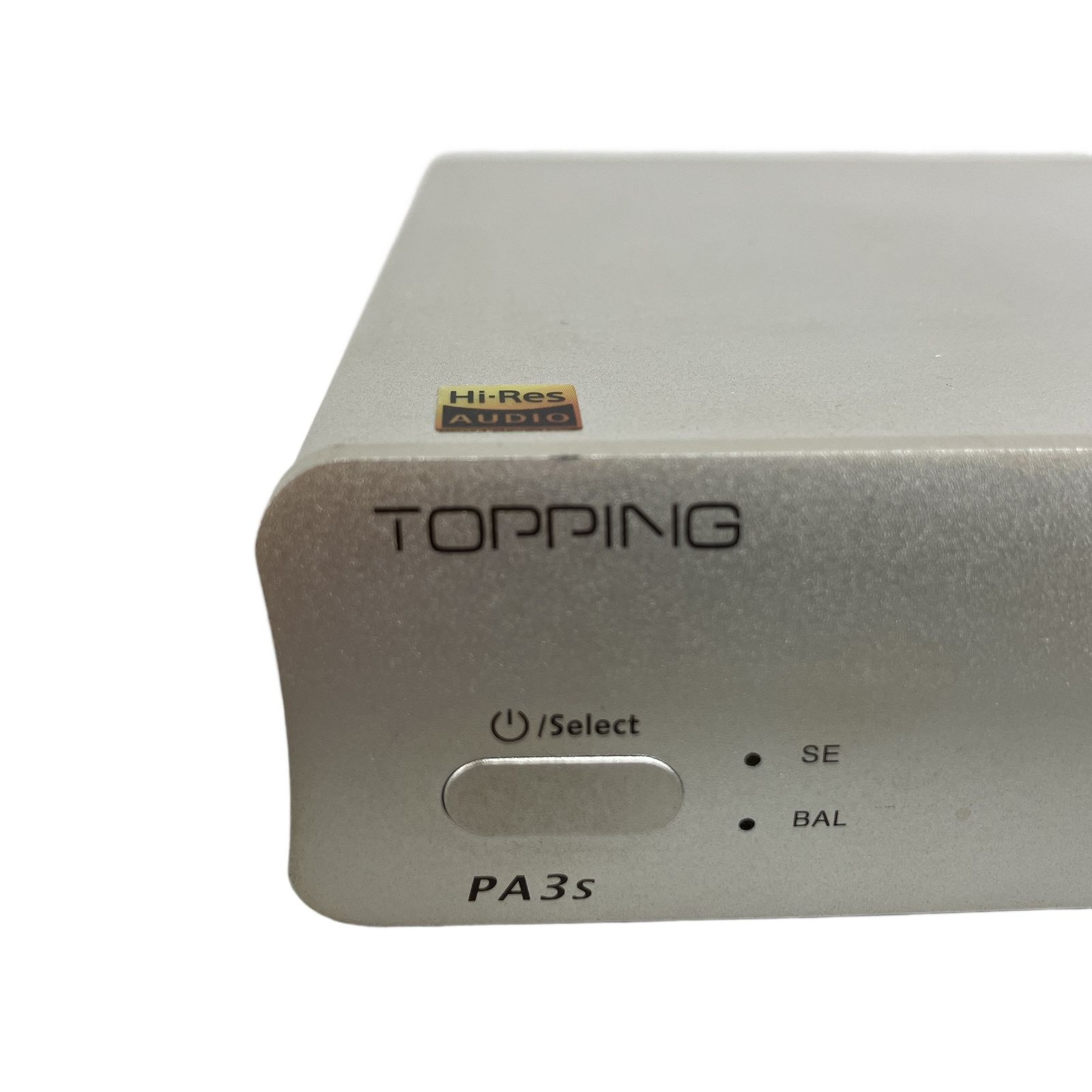 TOPPING PA3s デジタルパワーアンプ 中古 K10841826 - メルカリ