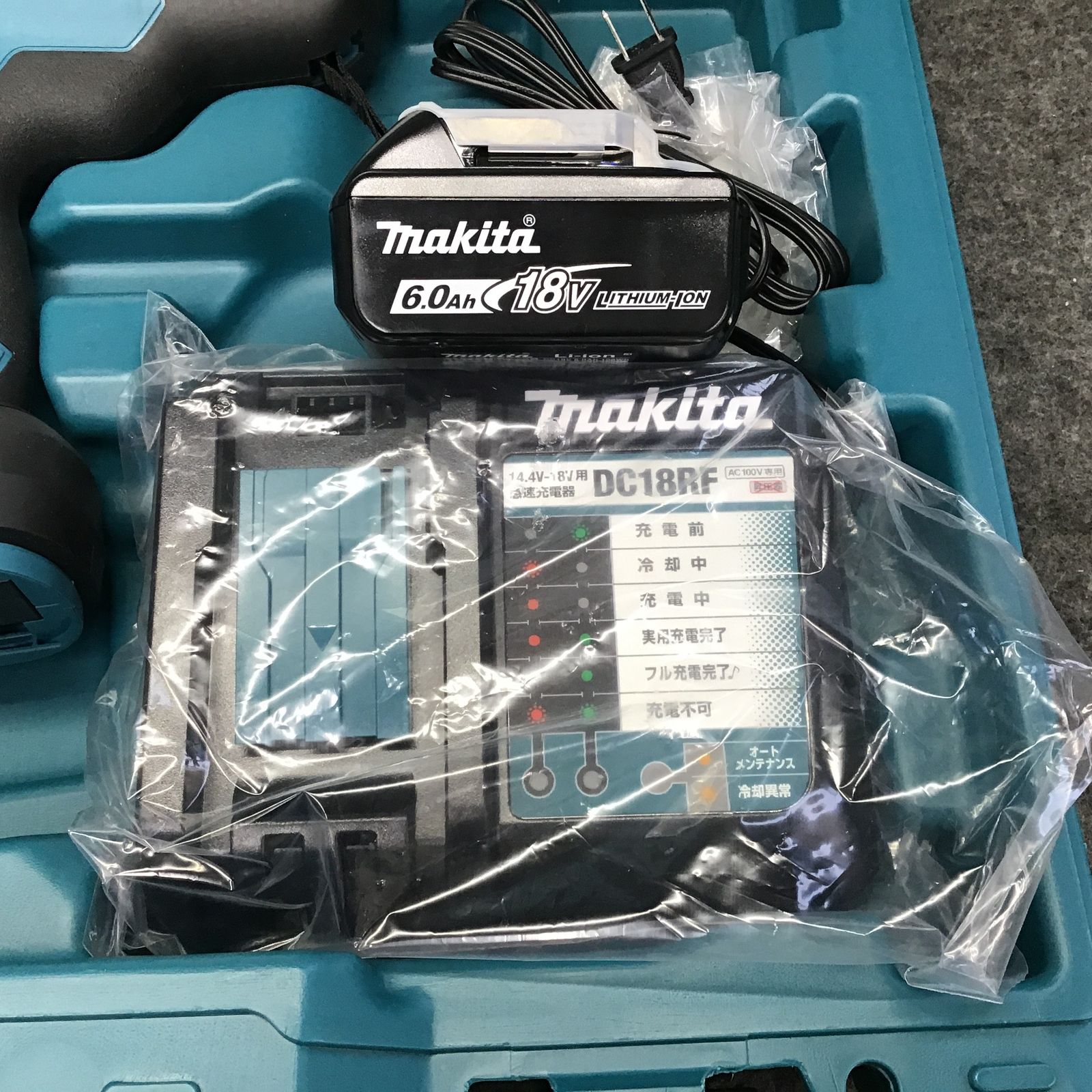  マキタ makita コードレス圧着機 その他 電動工具 エア工具