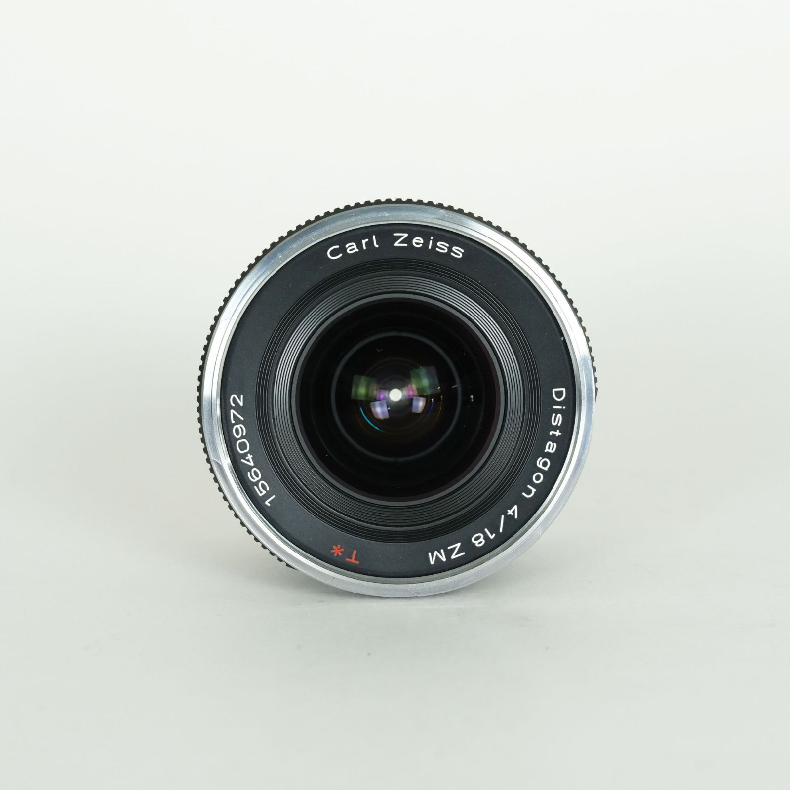 美品 | フィルター付] Carl Zeiss Distagon T* 18mm F4 ZM（ライカM用