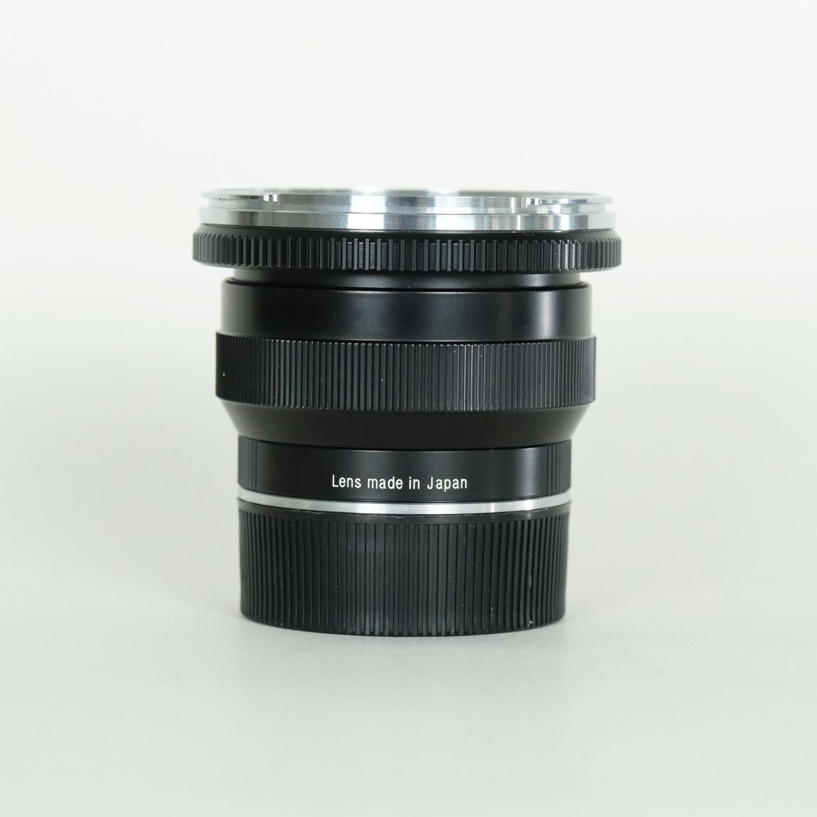 美品 | フィルター付] Carl Zeiss Distagon T* 18mm F4 ZM（ライカM用