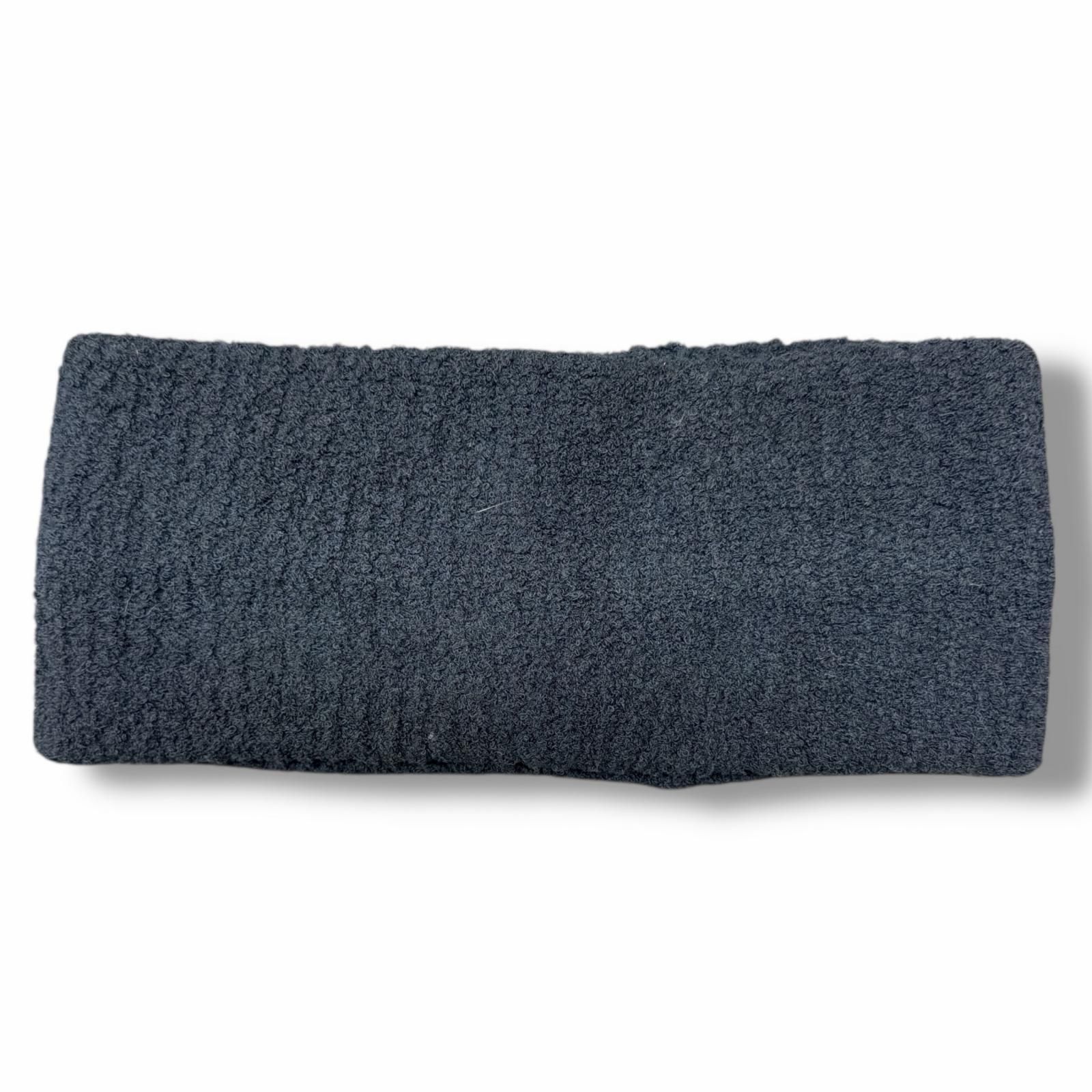 Maison Kinema 23SS パイルヘッドバンド ヘアバンド メゾンキネマ KNM