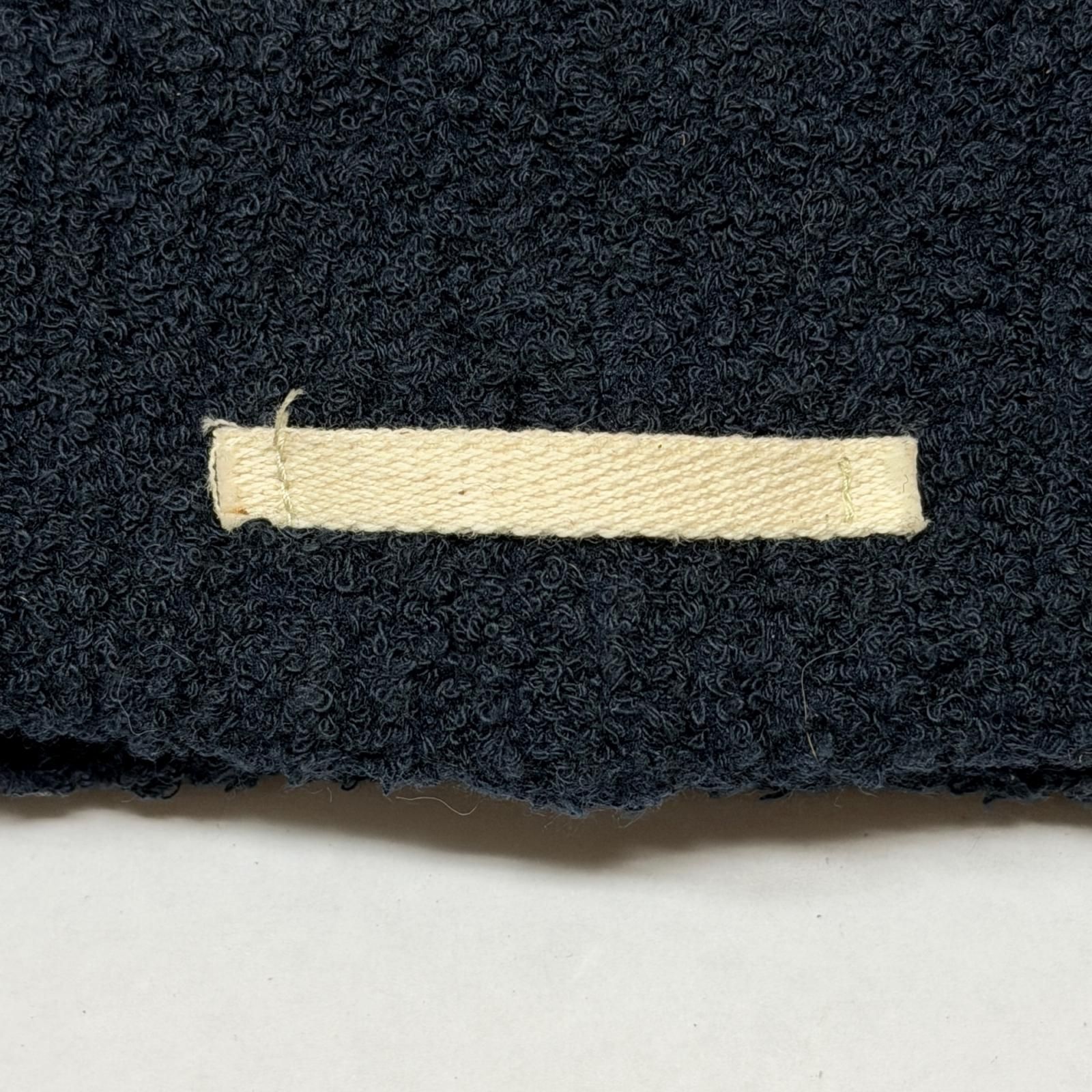 Maison Kinema 23SS パイルヘッドバンド ヘアバンド メゾンキネマ KNM