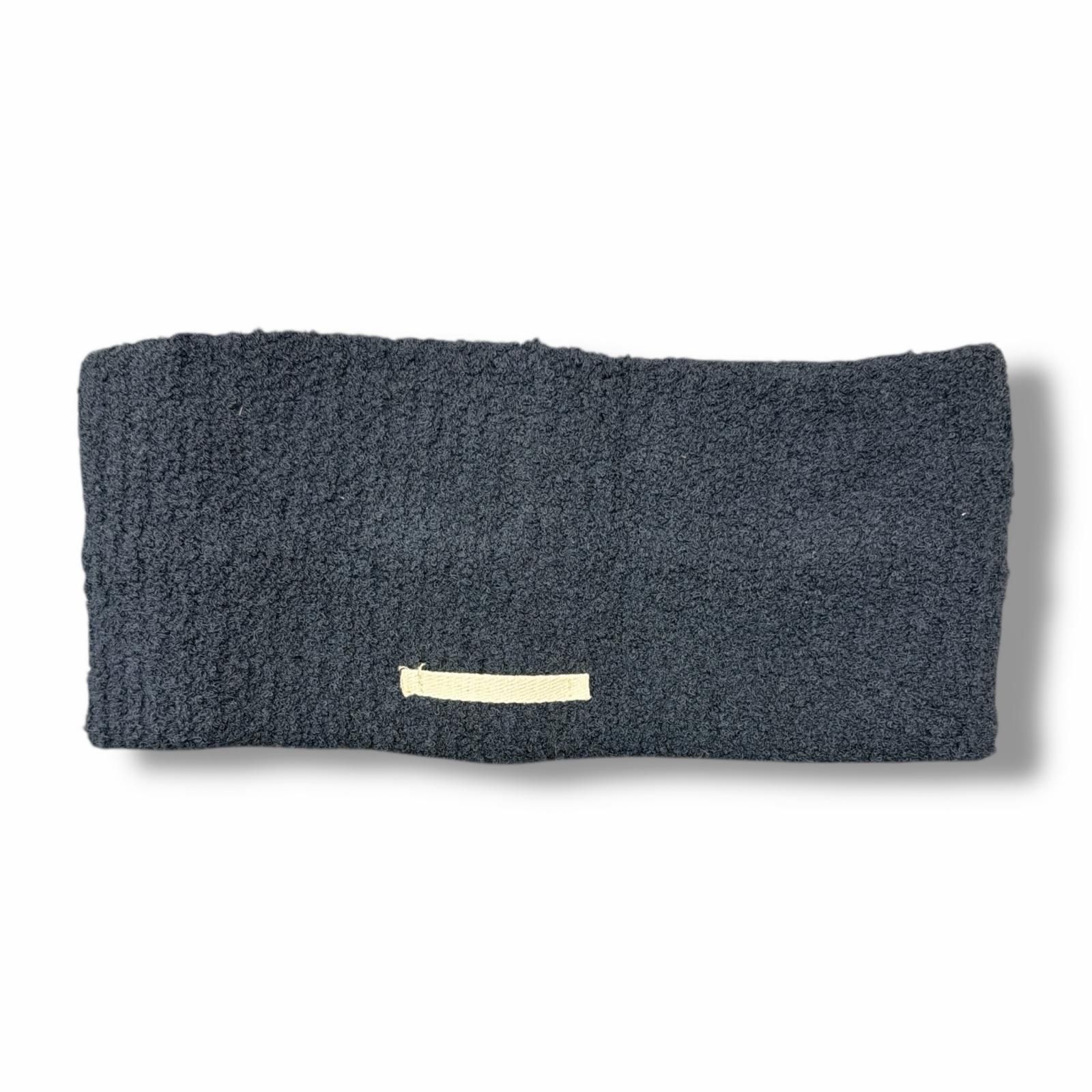 Maison Kinema 23SS パイルヘッドバンド ヘアバンド メゾンキネマ KNM