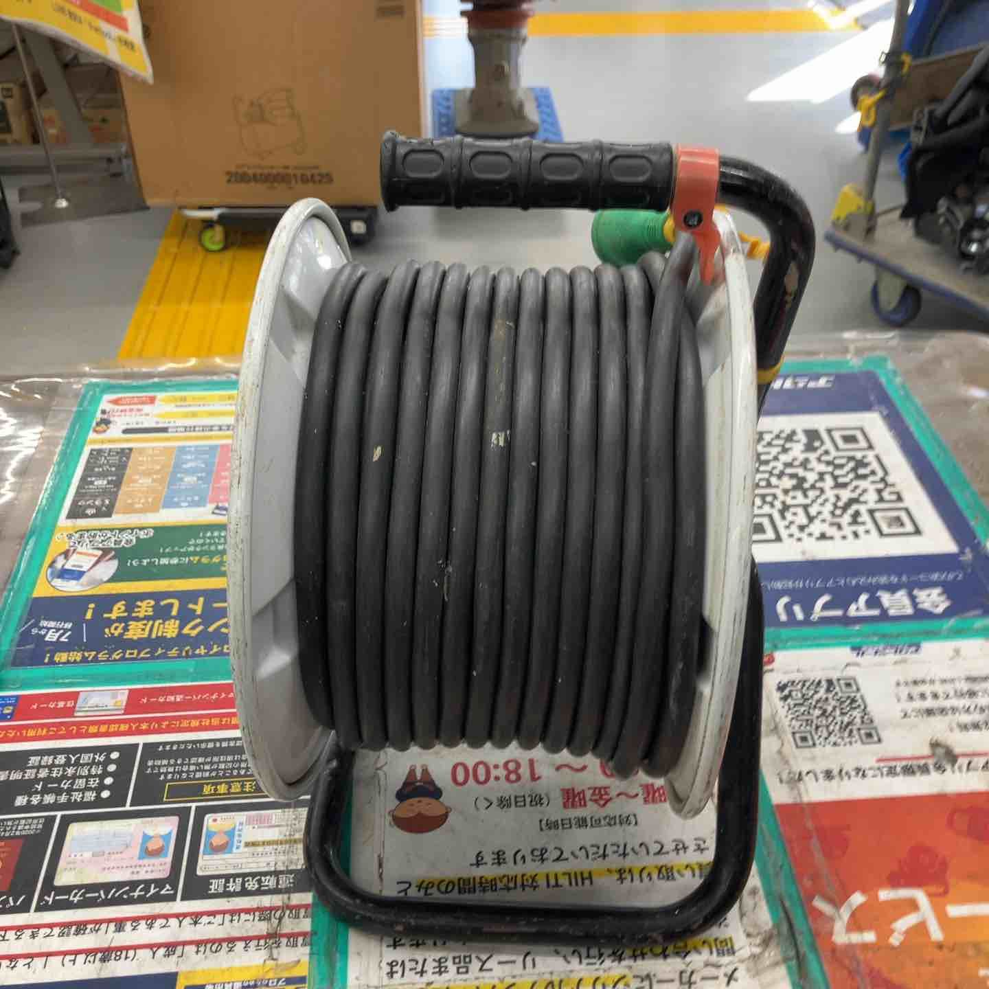 A-48234 アース線にダメージ有