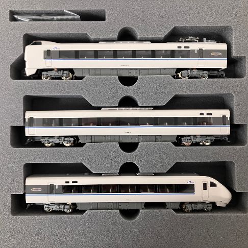 KATO 10-326 681系 サンダーバード 3両 増結セット Nゲージ 鉄道模型