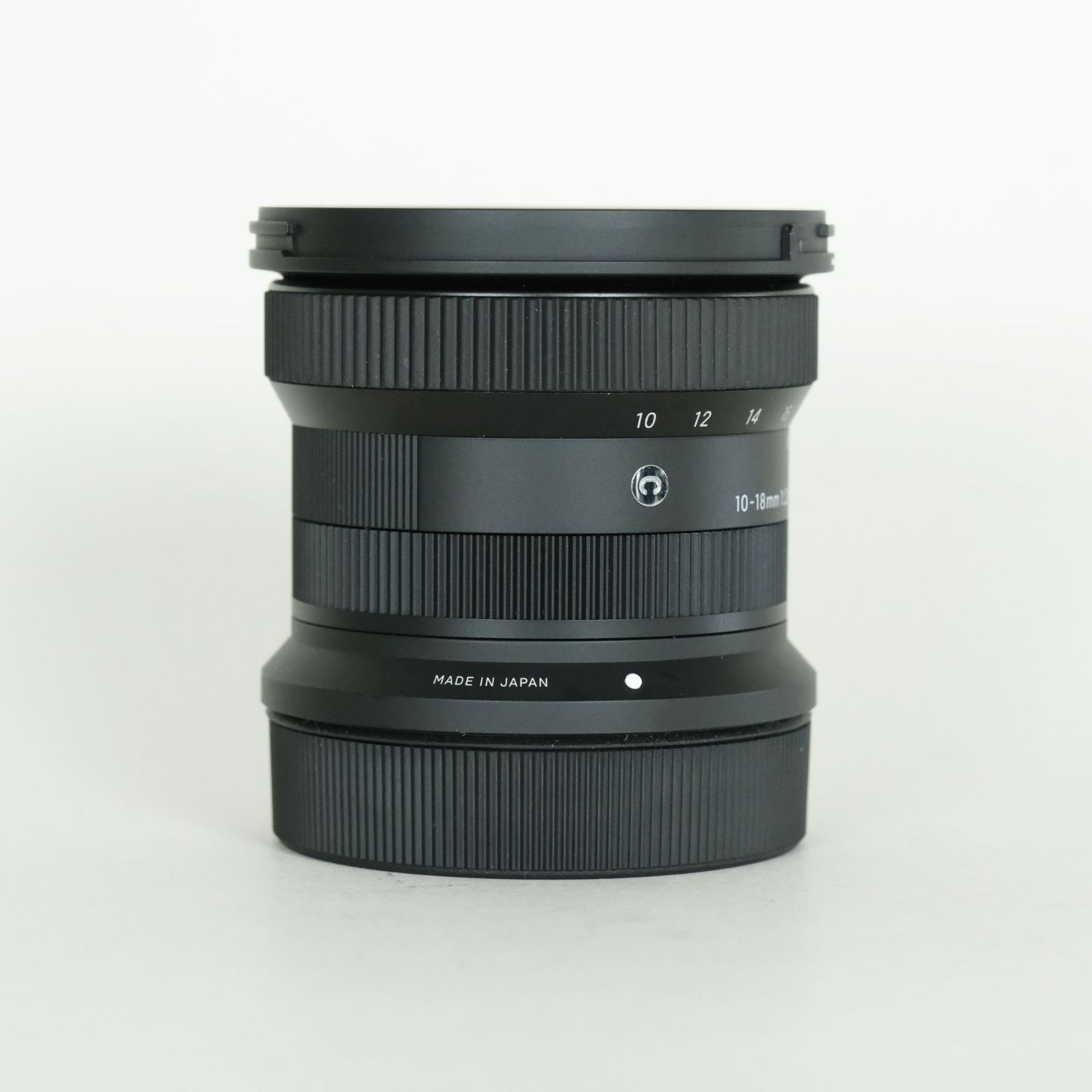 新品同様] SIGMA 10-18mm F2.8 DC DN｜Contemporary [キヤノンRF用