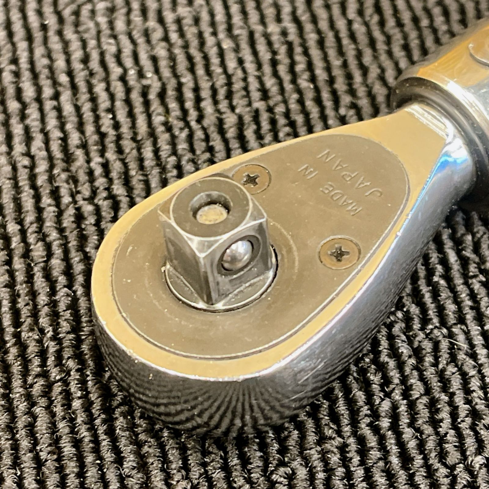 KTC 京都機械工具 プレセット型トルクレンチ 差込9.5 sq