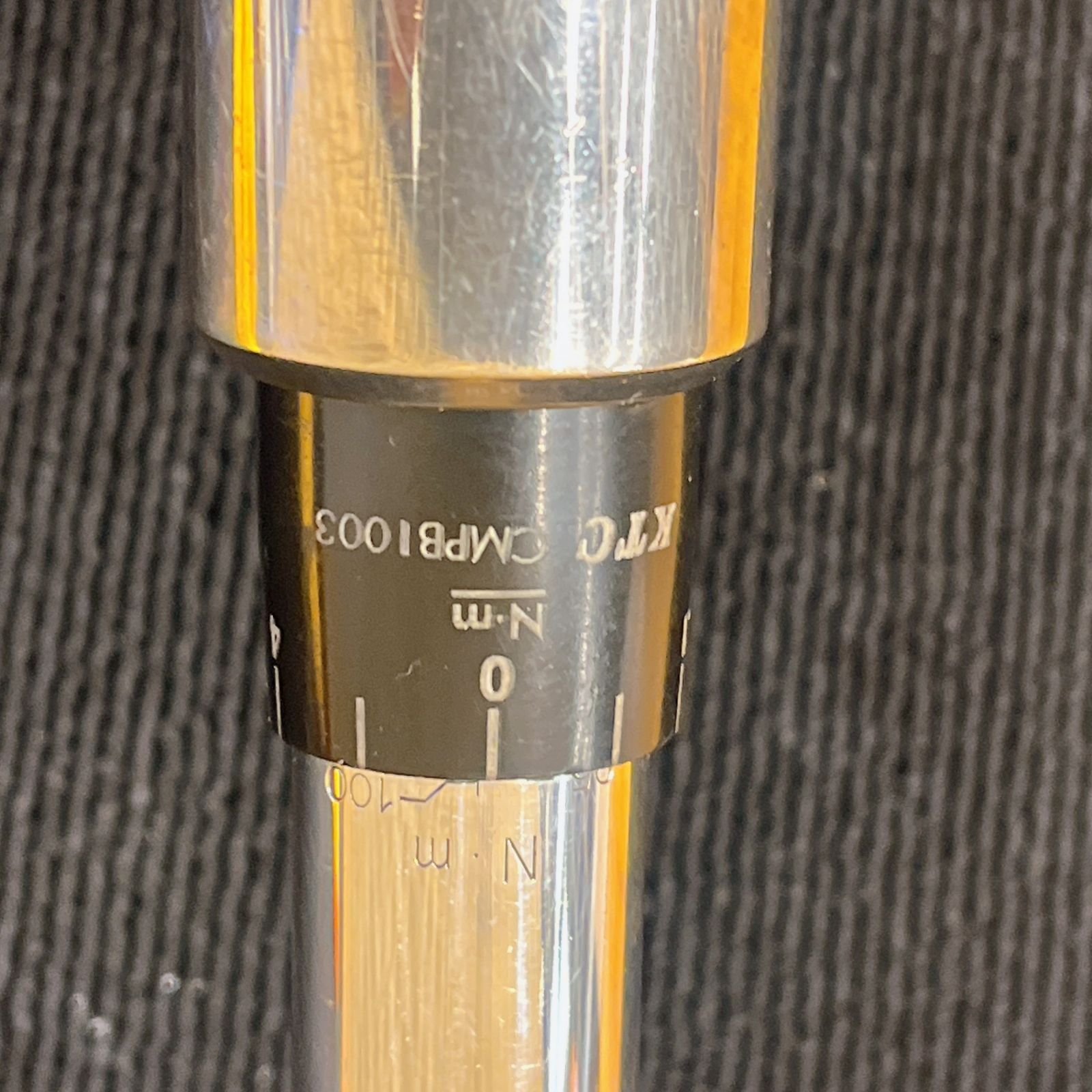  KTC 京都機械工具 プレセット型トルクレンチ 差込9.5 sq トルクレンチ スパナ レンチ