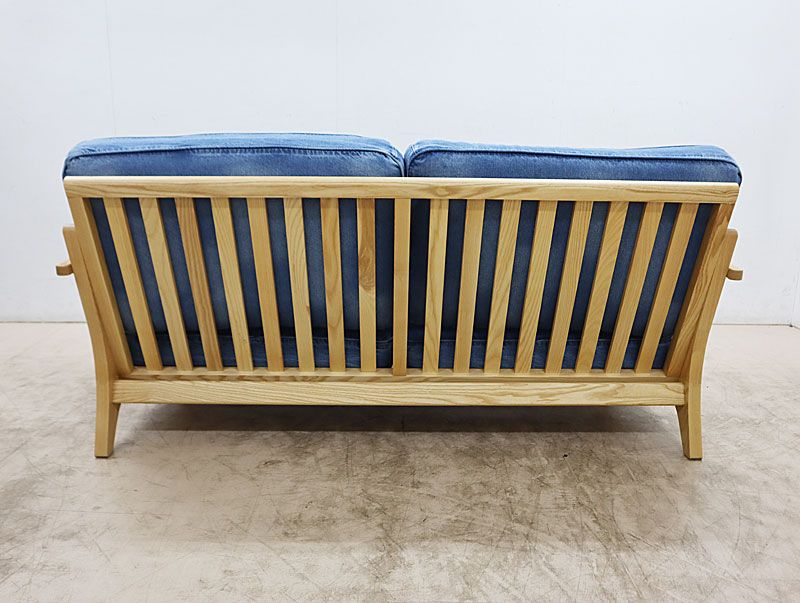 ◇展示品◇ WTW ダブルティー TISMO SOFA DENIM2 ティズモソファ