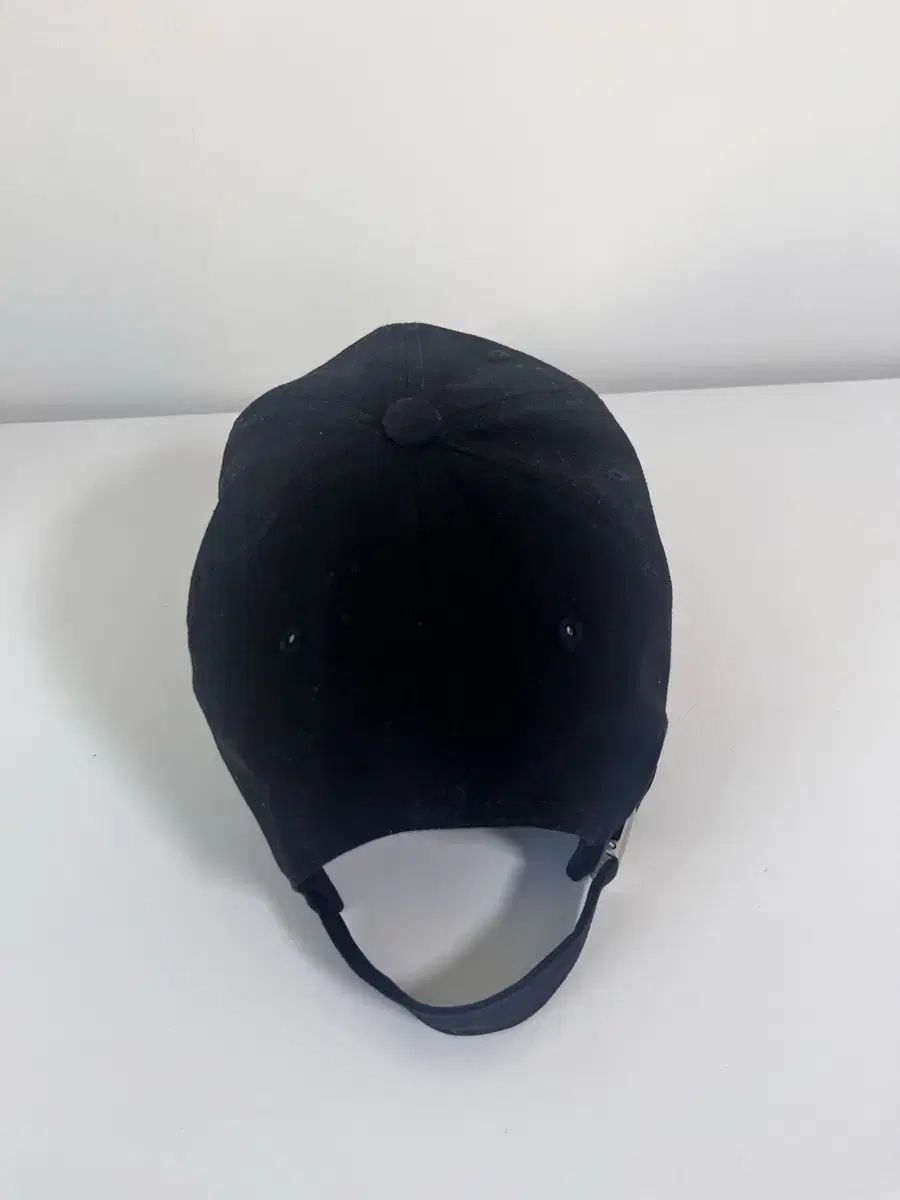 RAF SIMONS ラフ シモンズ RS ブラック ベースボールキャップ - メルカリ