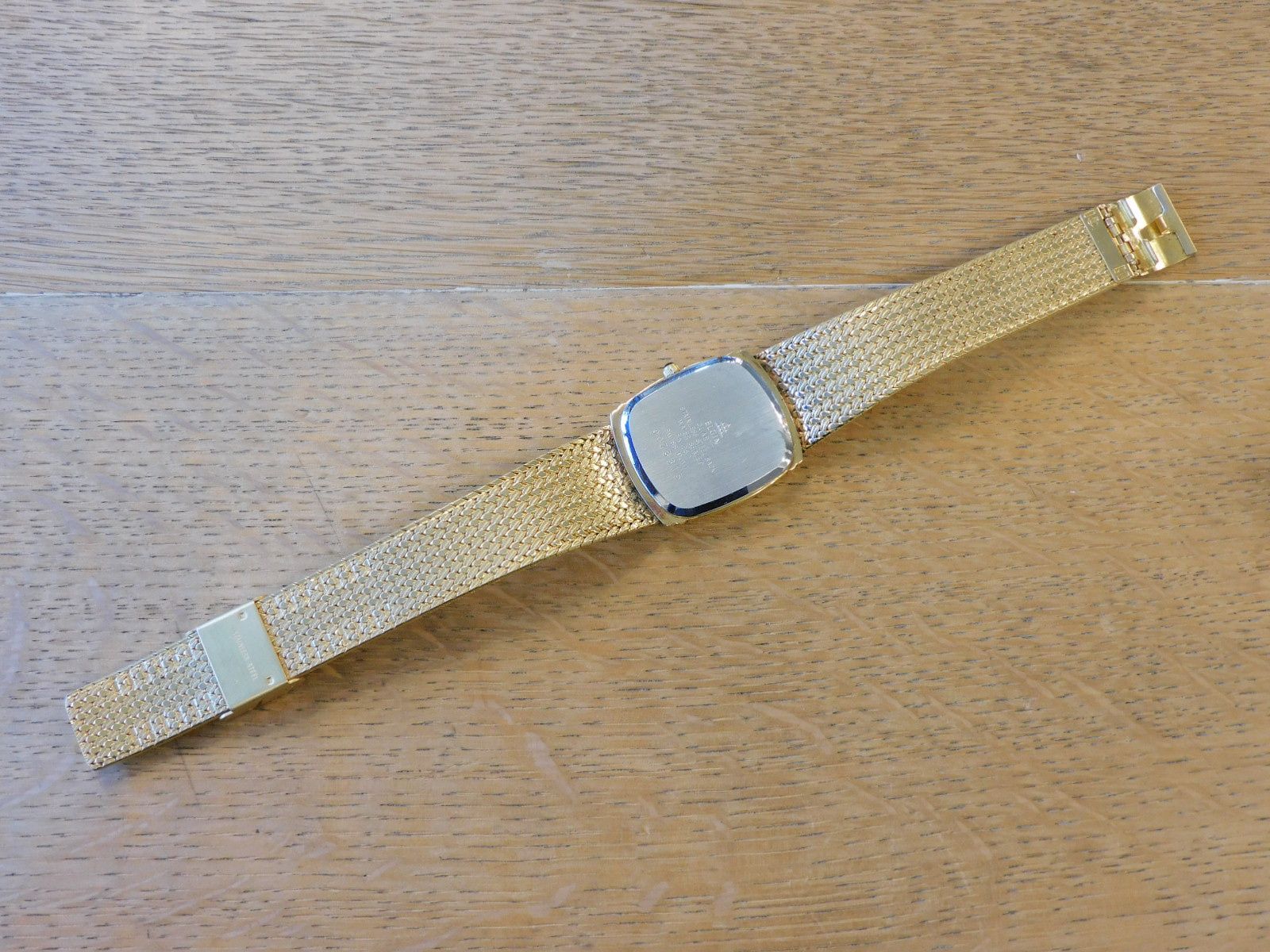 エルジン ELGIN 腕時計 腕時計 ウオッチ FK282 ゴールド FK-282 