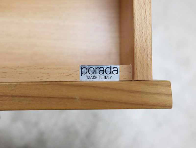 ◇展示品◇ porada ポラダ ACTUS アクタス 3段チェスト/サイドチェスト