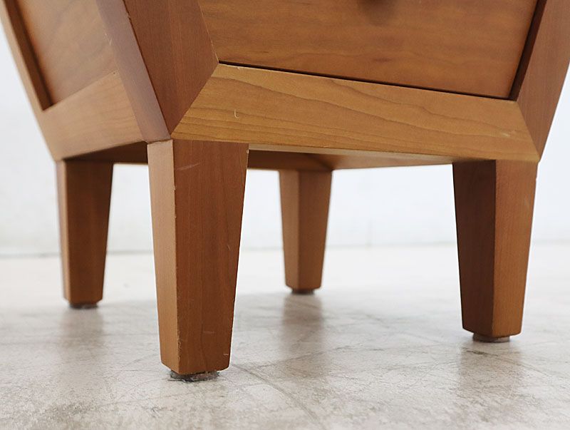 ◇展示品◇ porada ポラダ ACTUS アクタス 3段チェスト/サイドチェスト