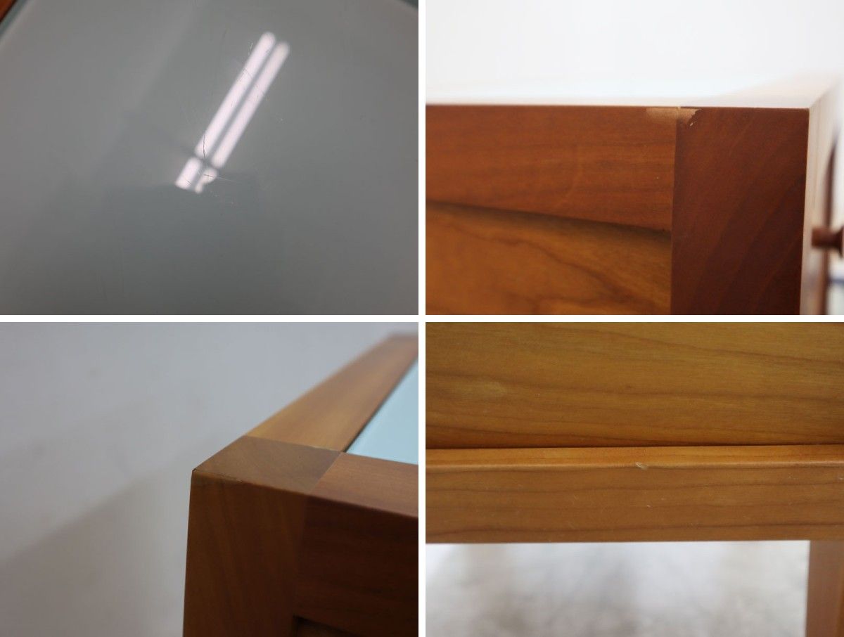 ◇展示品◇ porada ポラダ ACTUS アクタス 3段チェスト/サイドチェスト