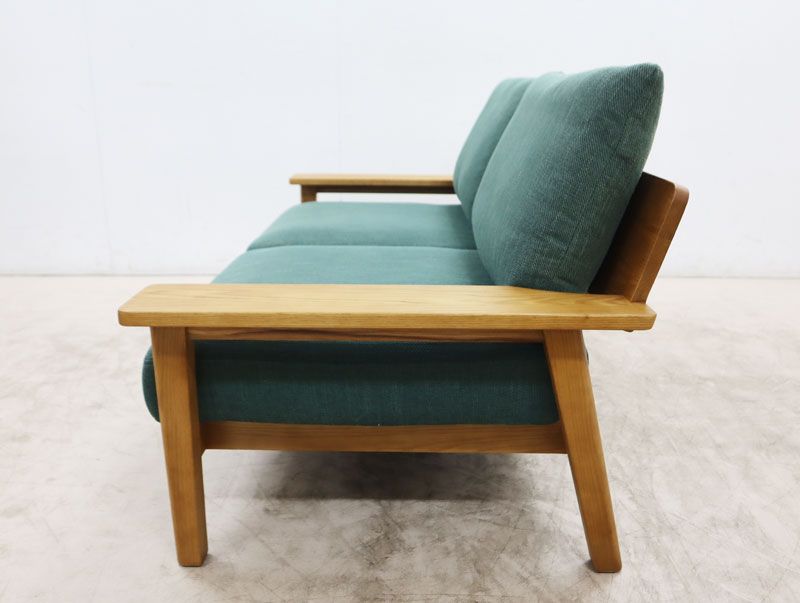 ◇展示新同品◇ unico ウニコ KIRP キルプ 2シーター/2Pソファ/2人掛け