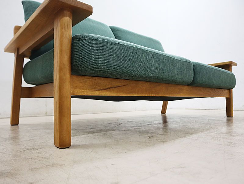 ◇展示新同品◇ unico ウニコ KIRP キルプ 2シーター/2Pソファ/2人掛け