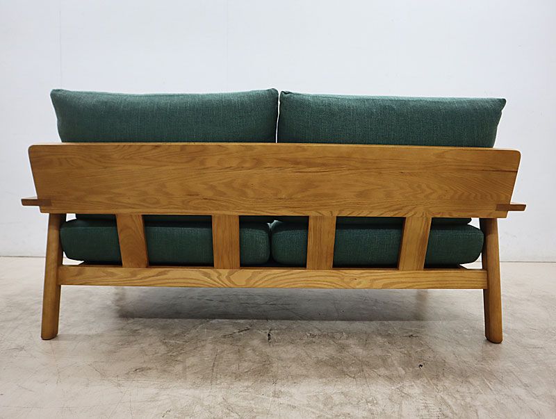 ◇展示新同品◇ unico ウニコ KIRP キルプ 2シーター/2Pソファ/2人掛け