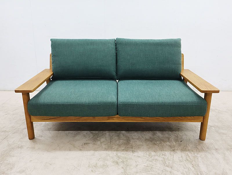 ◇展示新同品◇ unico ウニコ KIRP キルプ 2シーター/2Pソファ/2人掛け