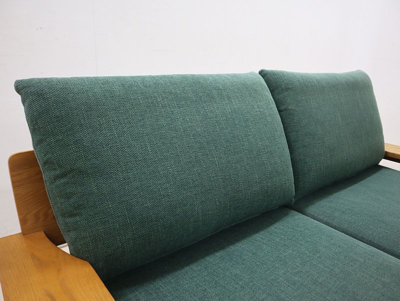 ◇展示新同品◇ unico ウニコ KIRP キルプ 2シーター/2Pソファ/2人掛け