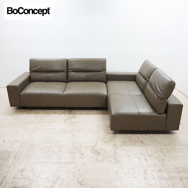 ◇展示美品◇ BoConcept ボーコンセプト HAMPTON ハンプトン コーナー