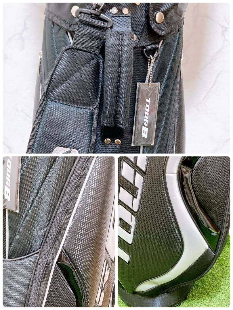 N 13 ツアーステージ 初心者オススメ ゴルフクラブメンズセット 15本右