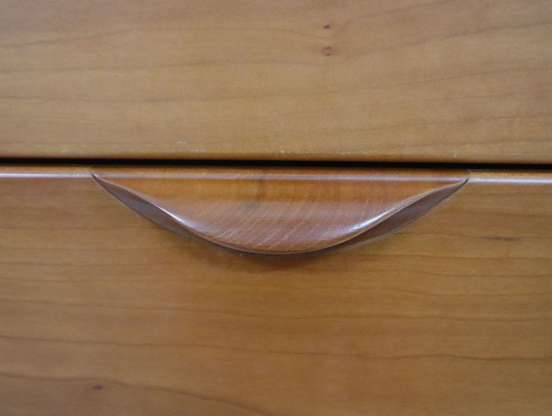 ◇家具蔵◇ KAGURA EMINENT84 エミネント 84 ハイチェスト 6段チェスト