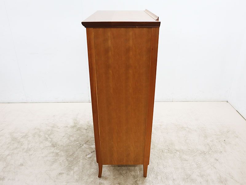 ◇家具蔵◇ KAGURA EMINENT84 エミネント 84 ハイチェスト 6段チェスト