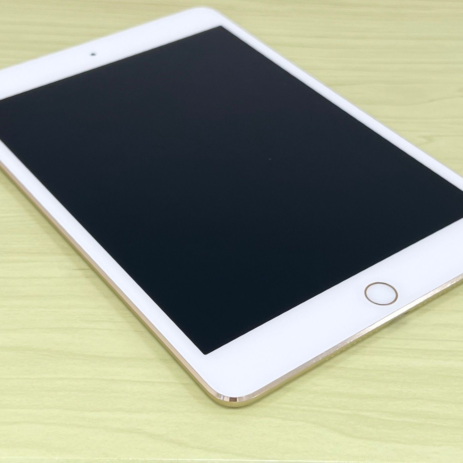 美品】iPad mini 第4世代 128GB ゴールドWiFi+Cellular 21714 - メルカリ